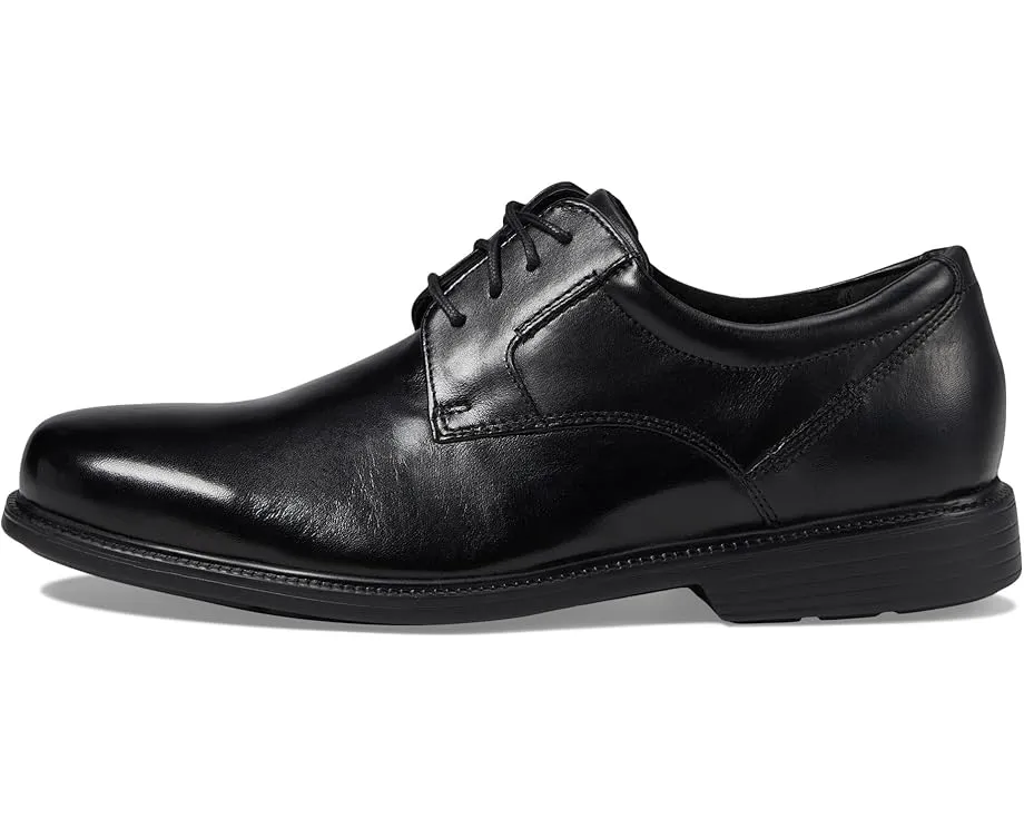 Оксфорды Rockport Charles Road Plain Toe с гладкой кожей и амортизацией EVA