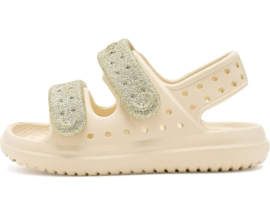 Детские кроссовки Native Shoes Chase Bio-Bling для малышей с блестками