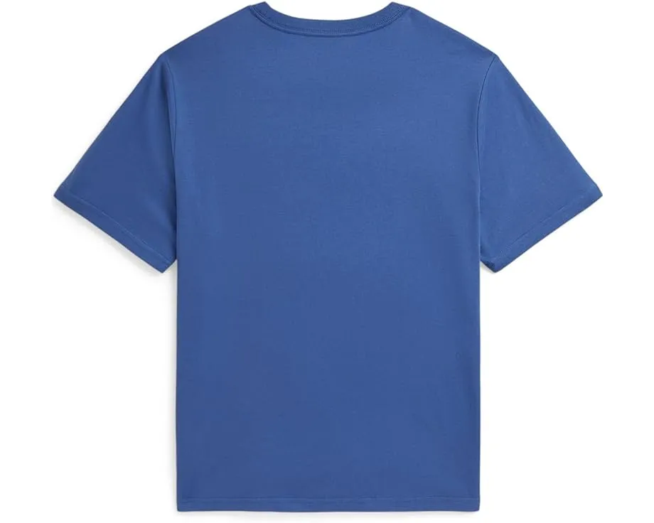 Logo Cotton Jersey Tee (Big Kid)