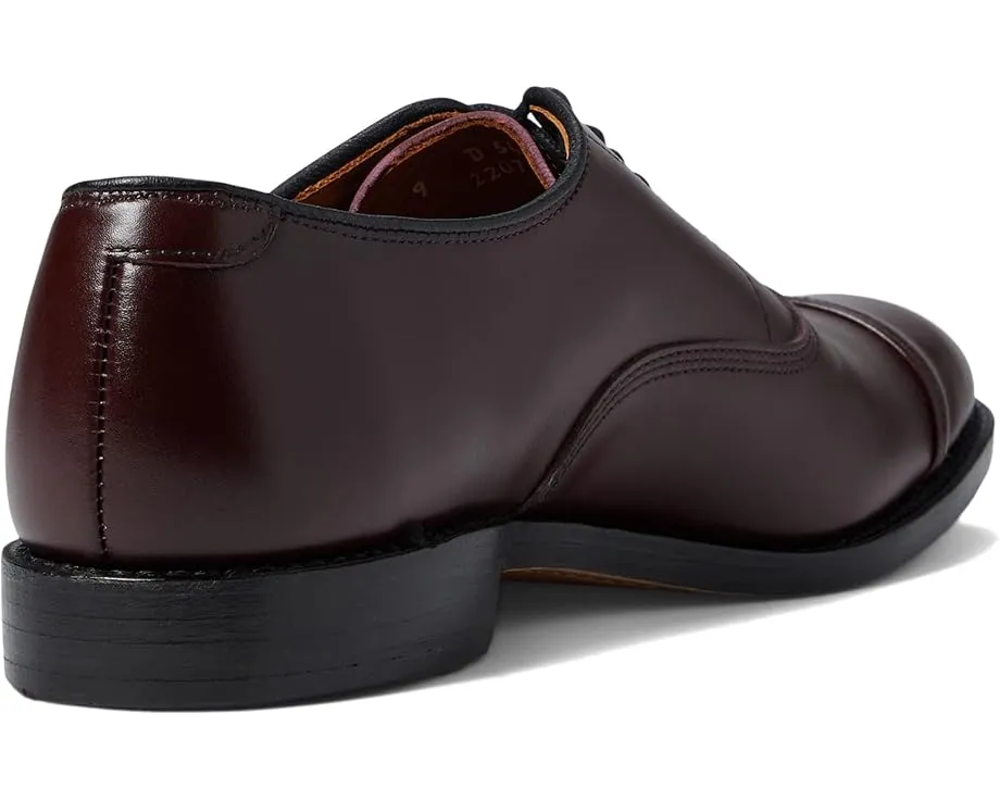 Туфли Allen Edmonds Park Avenue с мыском и шнуровкой