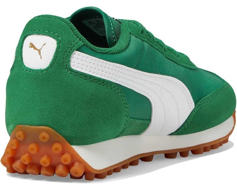 Детские кроссовки Puma Easy Rider с классическим силуэтом и верхом из текстиля