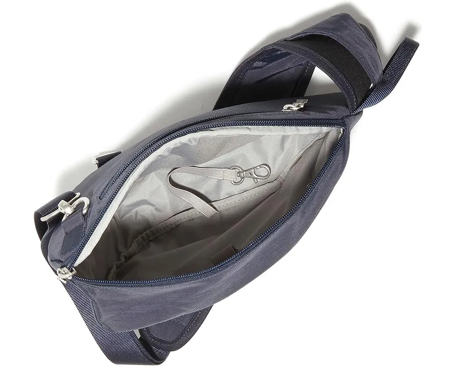 Сумка-слинг Baggallini Medium Sling с расширяемым отделением