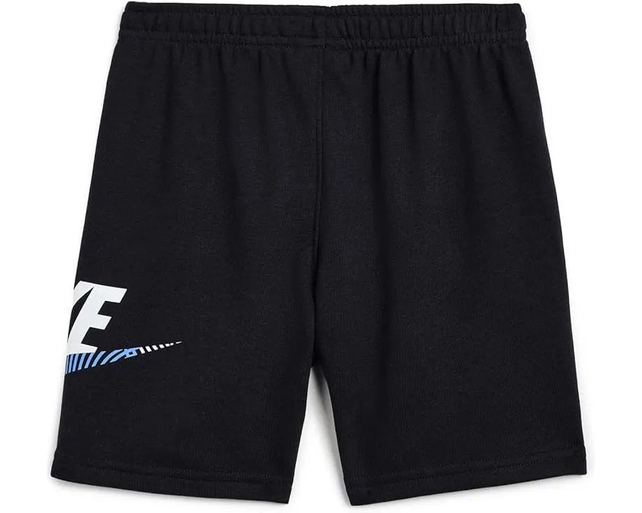 Шорты Nike In the Zone French Terry для мальчиков