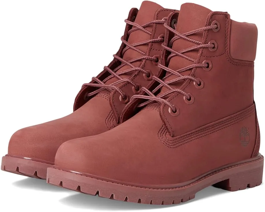 Ботинки Timberland 6 Premium с утеплителем PrimaLoft и подошвой Anti-Fatigue