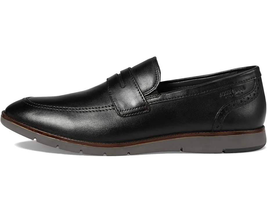 Мокасины Josef Seibel Tyler 10 из натуральной кожи со съемной стелькой