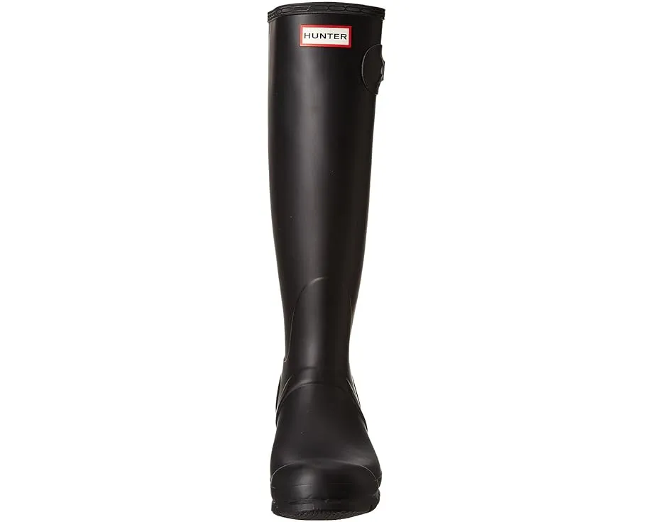 Резиновые сапоги Hunter Original Tall классические высокие с водонепроницаемым покрытием
