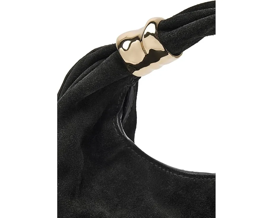 Кожаный кошелек Madewell Suede Hand Held Ring Pouch на магнитной застежке