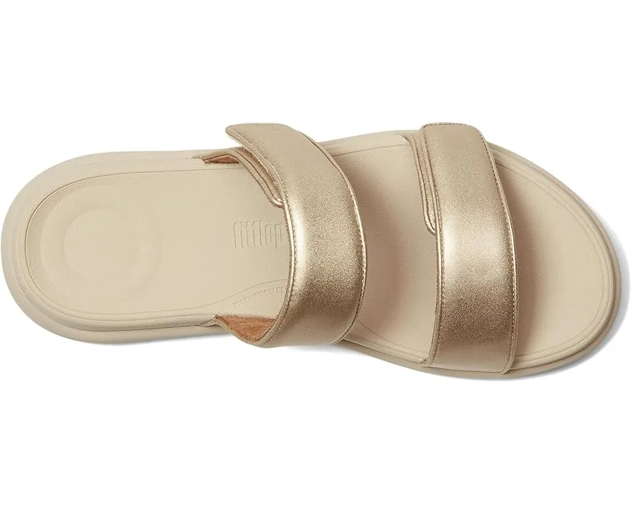Сандалии FitFlop F-Mode Go с регулируемыми ремешками