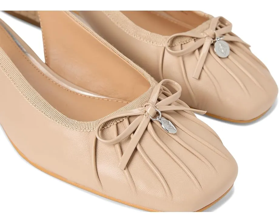 Босоножки Donald Pliner Darah с квадратным носком и бантом