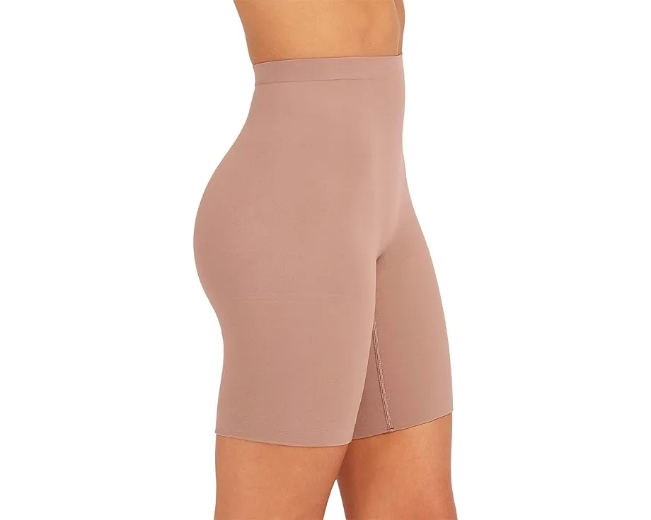 Утягивающие шорты Spanx Power для контроля живота