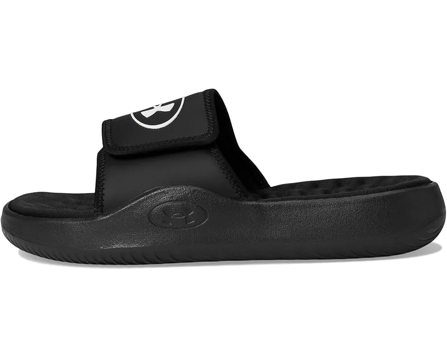 Сланцы Under Armour Ignite Pro 8 с амортизирующей стелькой и регулируемым ремешком