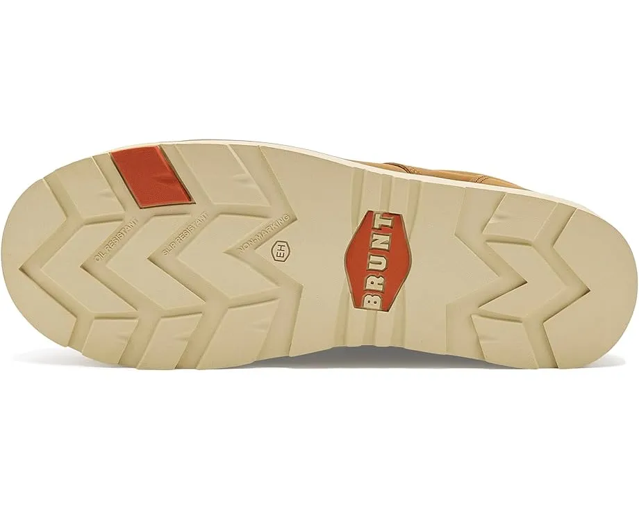 Ботинки BRUNT Marin 6 дюймов (15.24 см) WP Met/PR с композитным носком