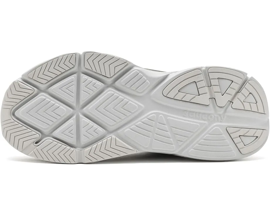 Кроссовки Saucony Guide Metro с технологией Center Path и пеной PWRRUN