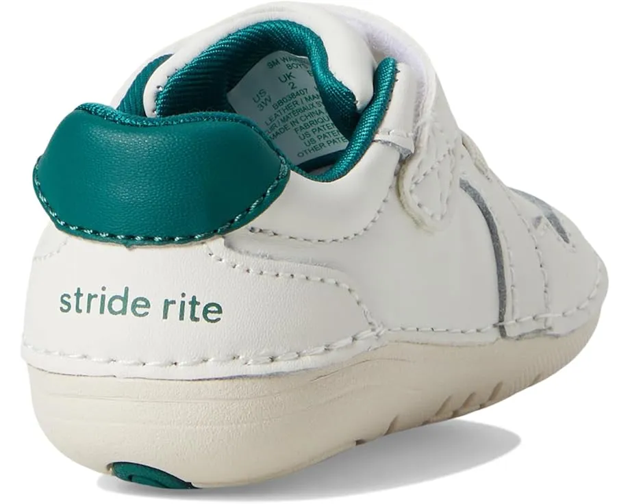Туфли Stride Rite SM Waverly для малышей из кожи с подошвой на резине