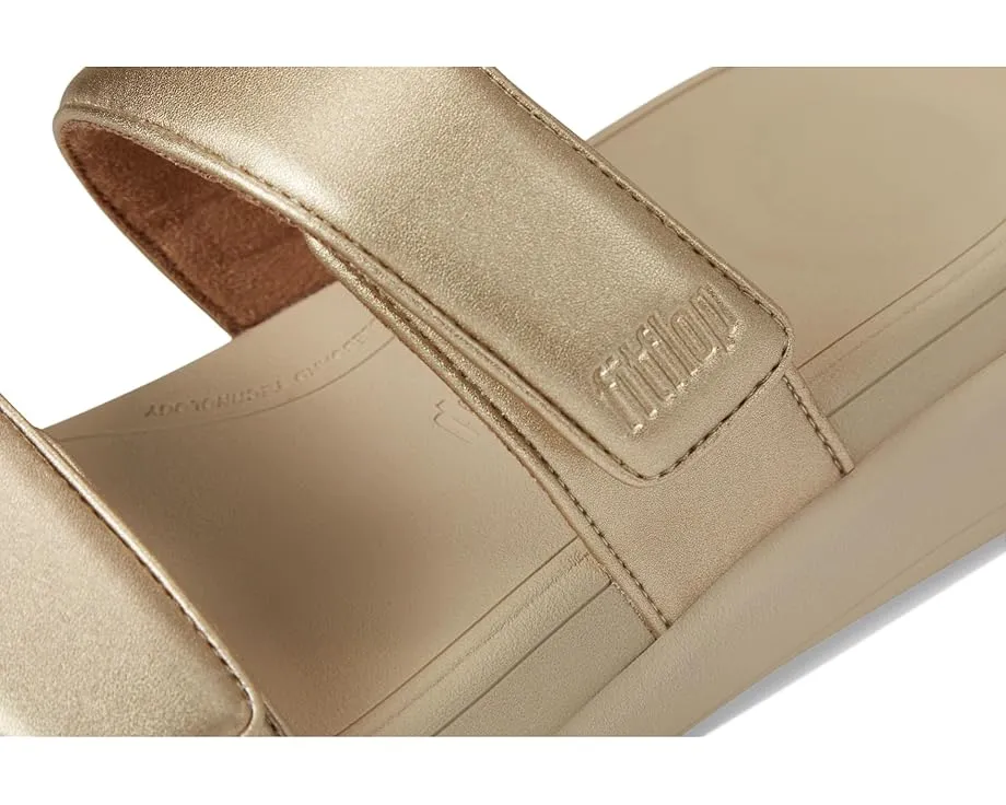 Сандалии FitFlop F-Mode Go с регулируемыми ремешками