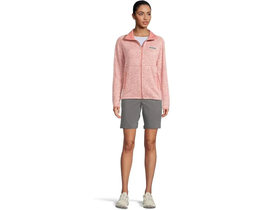 Columbia Длинные шорты All Seasons с защитой UPF 50