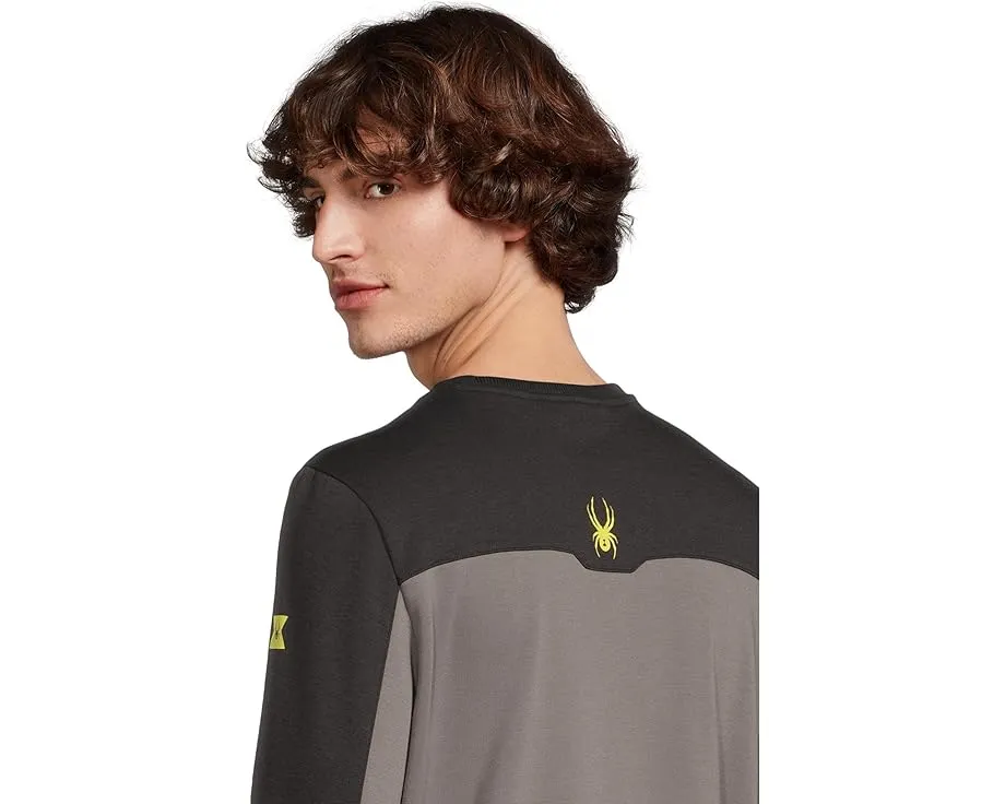 Толстовка Spyder Speed Fleece Crew из переработанного полиэстера