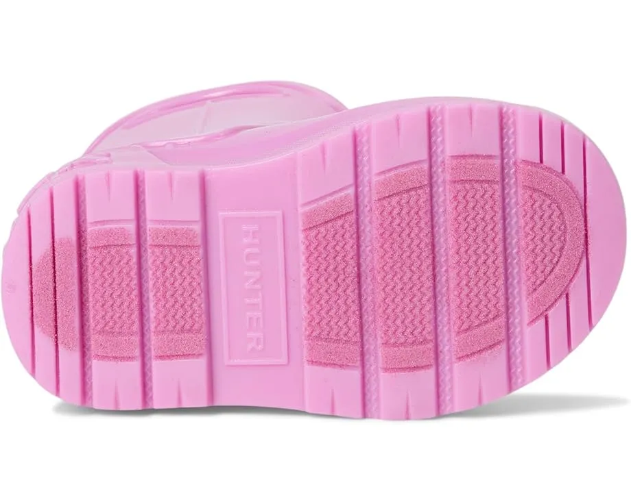 Детские резиновые сапоги Hunter Kids Finley с подкладкой из переработанного полиэстера