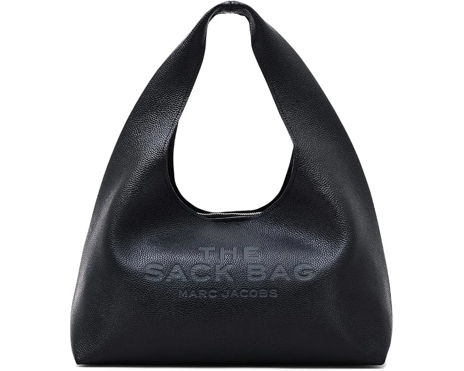 Сумка Marc Jacobs The Sack Bag из кожи с магнитной застежкой