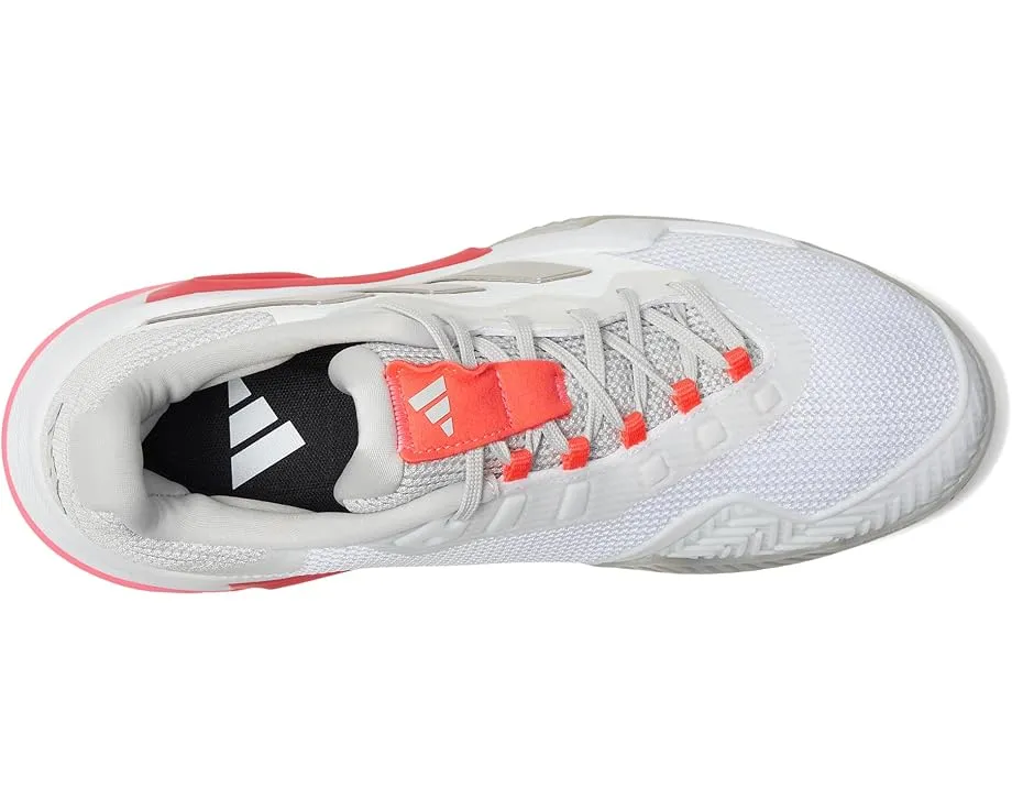 Кроссовки для тенниса Adidas Barricade 13 с амортизацией Bounce и резиновой подошвой