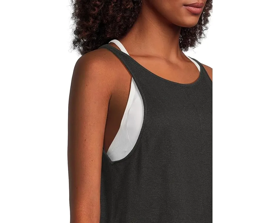 Топ New Moon Tank с V-образной спинкой и смесью конопли Prana