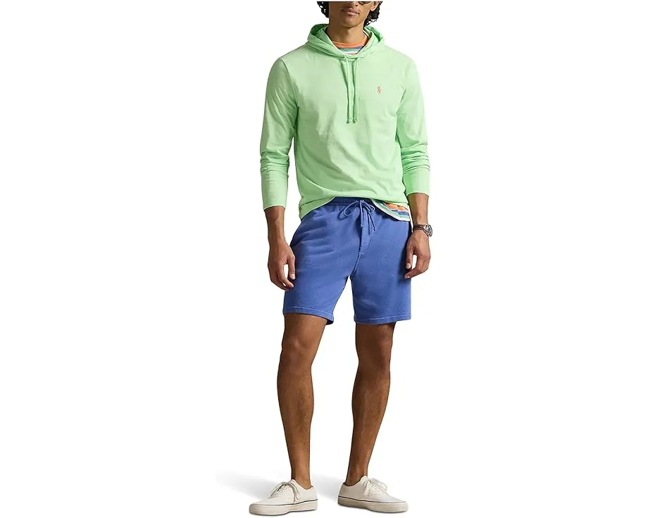Шорты 7.5" French Terry Polo Ralph Lauren с утяжкой