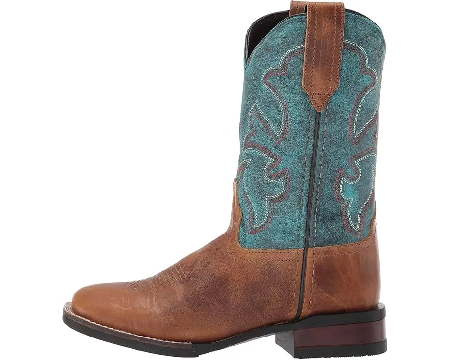 Детские ковбойские сапоги Roper Kids Ezrah с квадратным носком