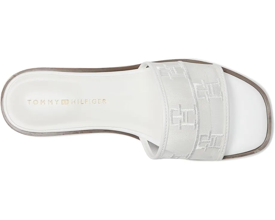 Босоножки Tommy Hilfiger Tesia с сетчатым верхом и логотипом