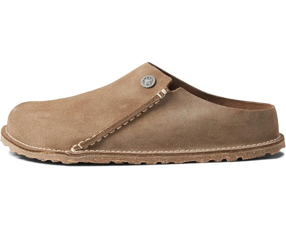 Тапочки Zermatt 365 из замши унисекс от Birkenstock