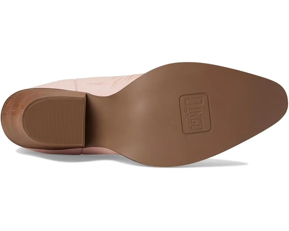 Dingo Сапоги Pretty 'n Pink с декоративной строчкой и заклепками