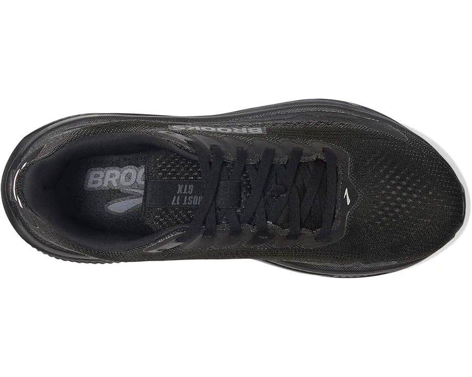 Кроссовки Brooks Ghost 17 GTX® с мембраной GORE-TEX и амортизацией DNA LOFT v3