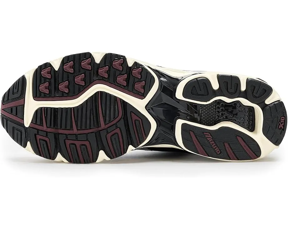 Беговые кроссовки Mizuno Wave Rider 10 с технологией Wave и Intercool