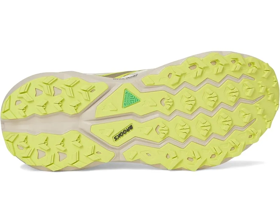 Трейловые кроссовки Brooks Cascadia 19 с системой Trail Adapt