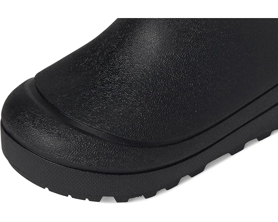 Детские зимние сапоги Bogs Kids Snow Shell с принтом северное сияние