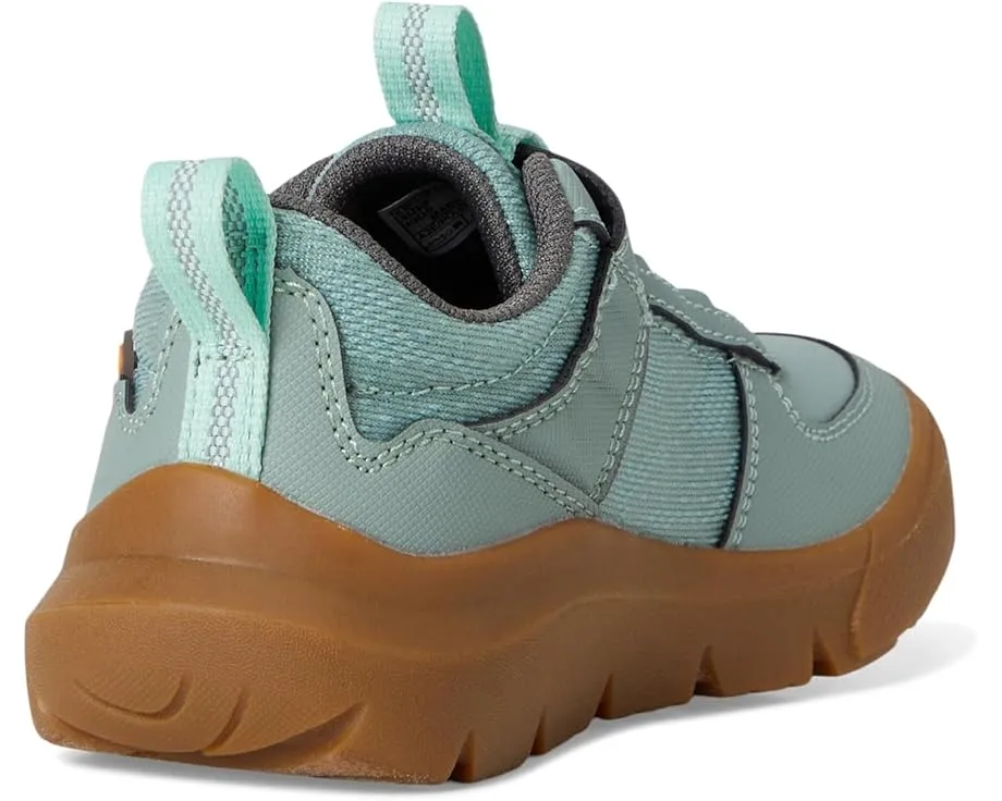 Детские кроссовки Bogs Kids Skyline Kicker Low с водонепроницаемым верхом и сетчатыми вставками