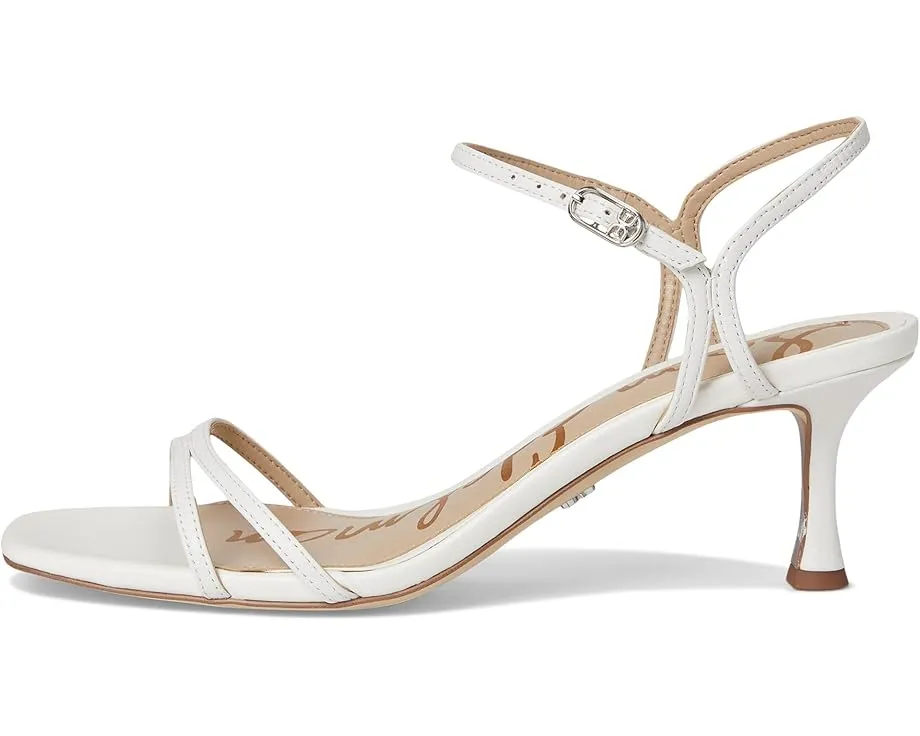Туфли Sam Edelman Presley с открытым квадратным носком и ремешком
