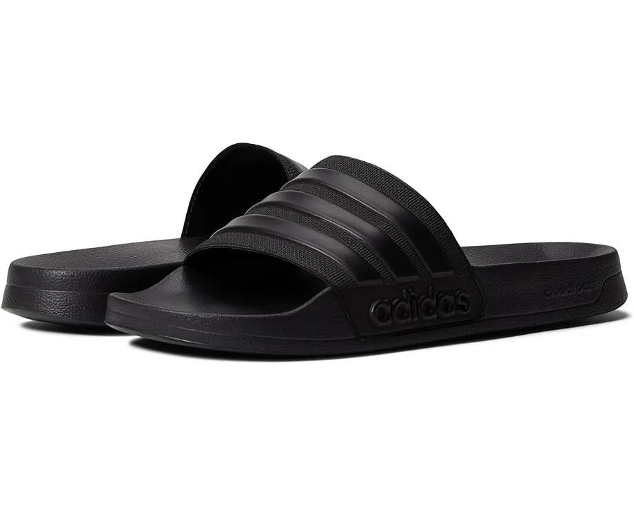 Сланцы Adidas Adilette Shower с технологией Cloudfoam