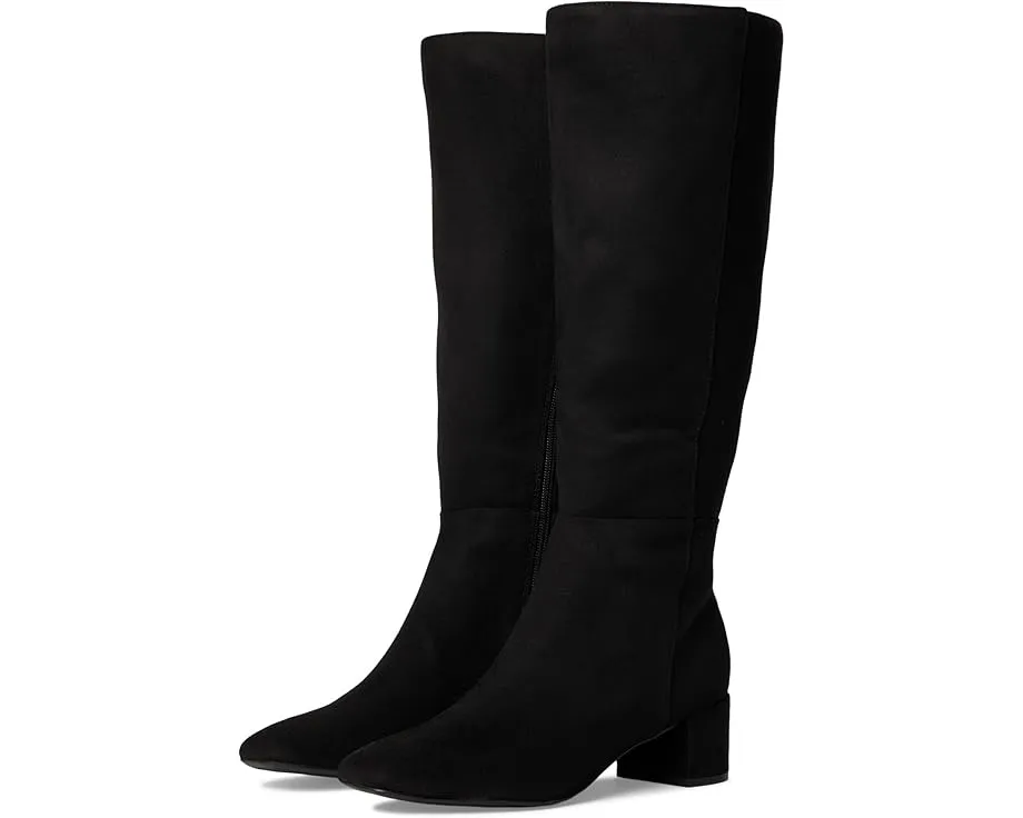 Высокие сапоги Bandolino Addyson Wide Calf с квадратным носком и квадратным каблуком