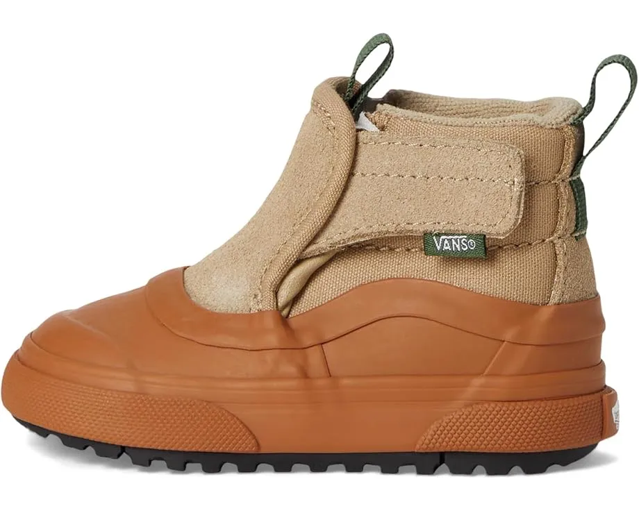 Детские высокие слипоны MTE Terrav с водоотталкивающей пропиткой