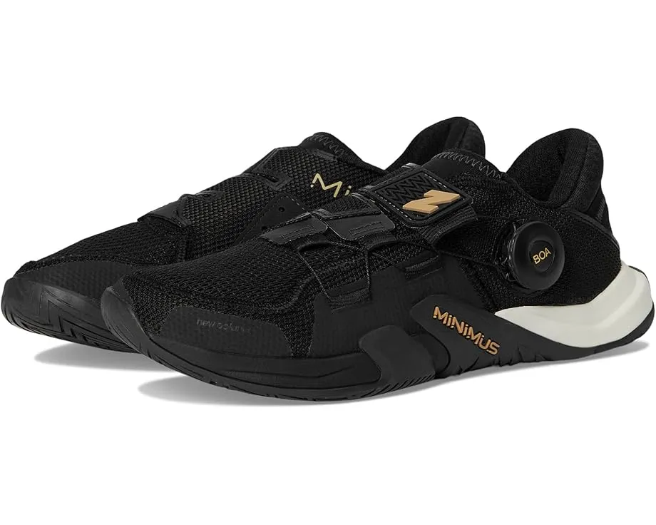 Тренировочные кроссовки New Balance Minimus TR BOA® v2 с системой BOA® Fit