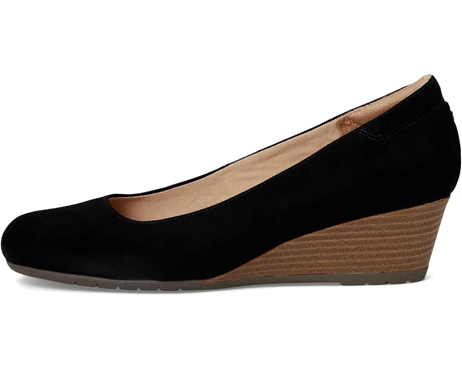 Туфли Be Flex Pumps от Dr. Scholl's с анатомической стелькой и клиновидным каблуком