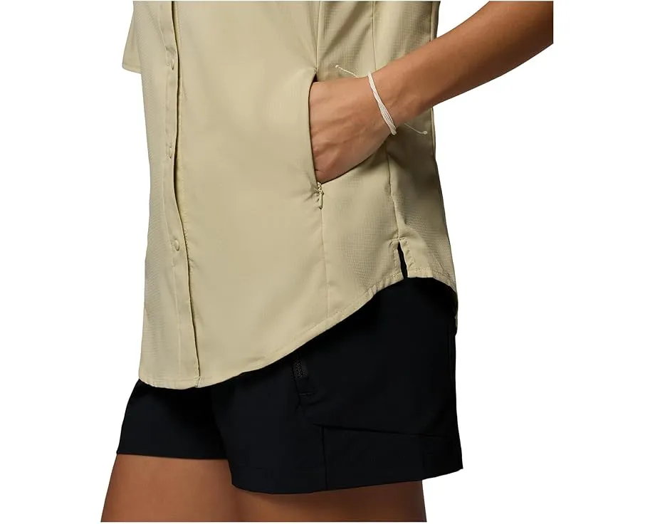 Рубашка Columbia Tamiami II с коротким рукавом для рыбалки PFG
