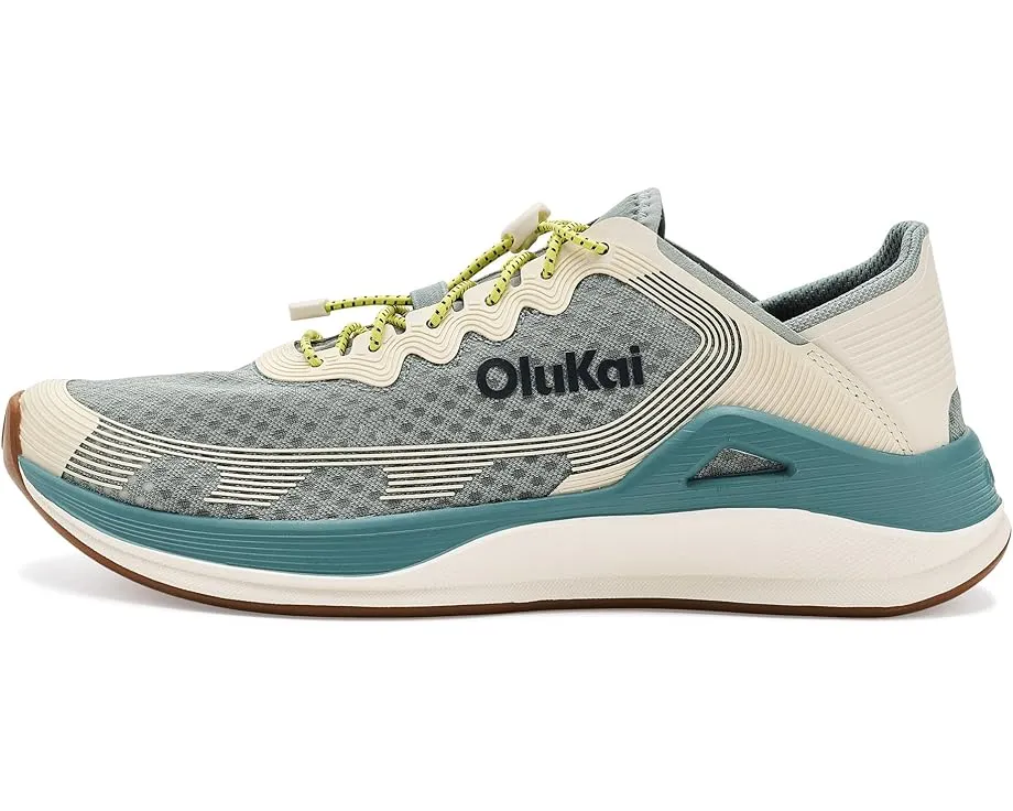 Непромокаемые кроссовки OluKai Ahi для рыбалки с дренажными окнами