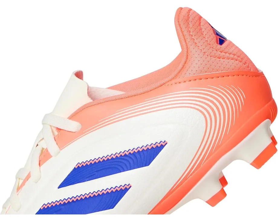 Детские футбольные бутсы Adidas Copa Pure 3 Club для твердого и синтетического покрытия