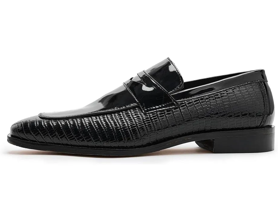 Лоферы Stacy Adams Ravito слипоны пенни с экзотическим принтом