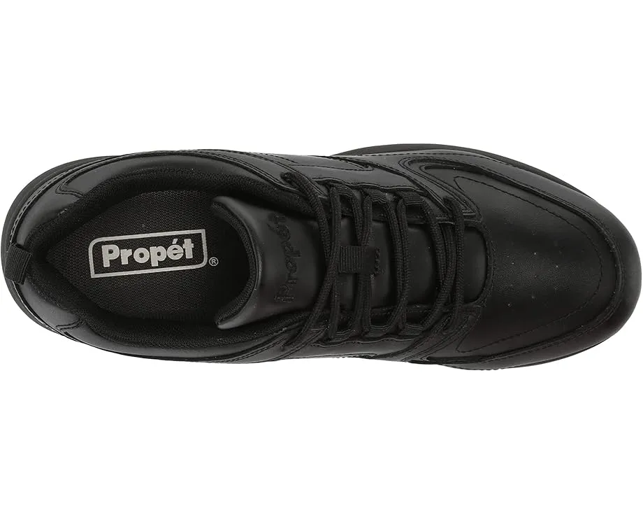 Кроссовки Propet Lifewalker Sport для активной ходьбы с кожаным верхом