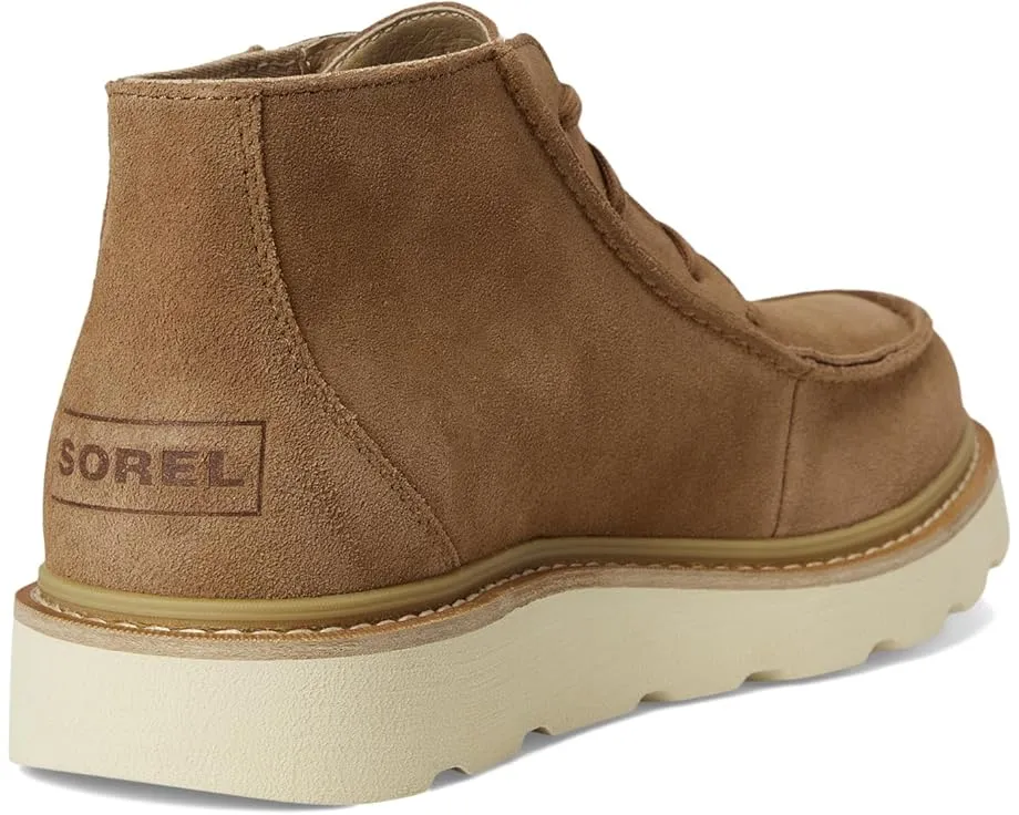 Ботинки SOREL Slabtown 62' Stoic Mid в стиле чакка с мокасиновым носком