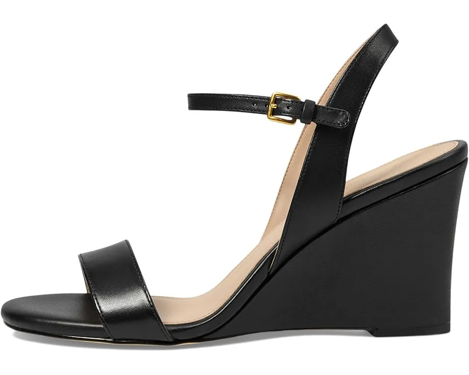 Сандалии Cole Haan Josie Wedge на танкетке с ремешком на щиколотке