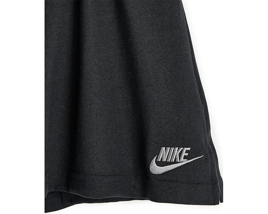 Детские шорты Jersey LBR из мягкого джерси Nike Kids