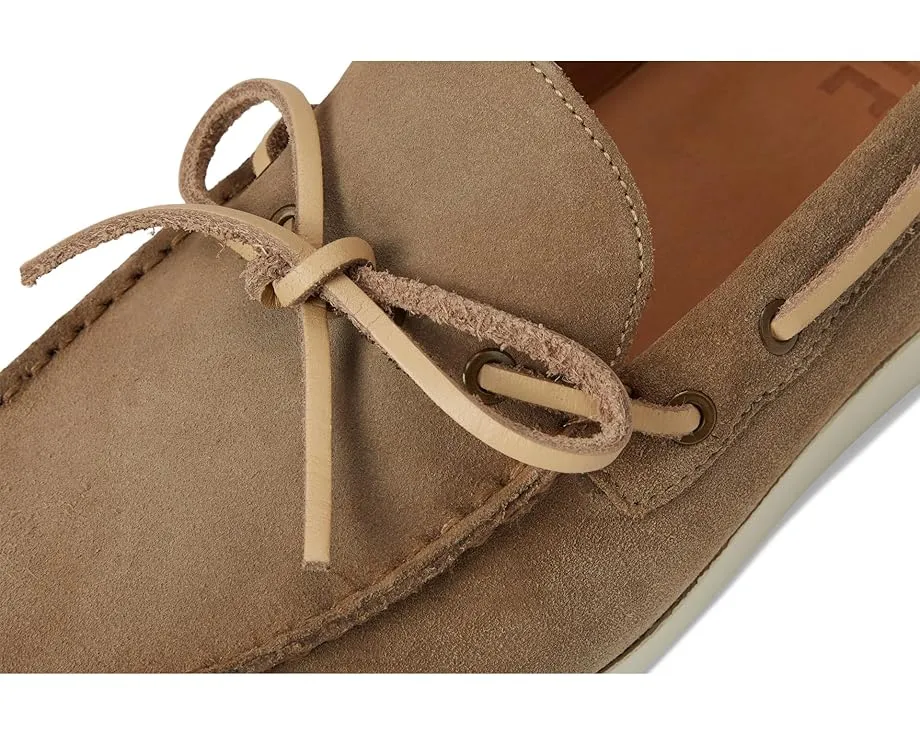 Frye мокасины Mason One Eye Tie с ручной шнуровкой